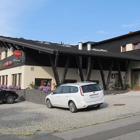 Penzion Na Kopci Vřesina Exterior foto
