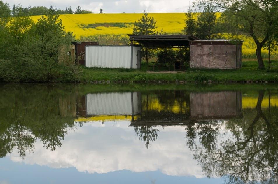 Penzion Na Kopci Vřesina Exterior foto