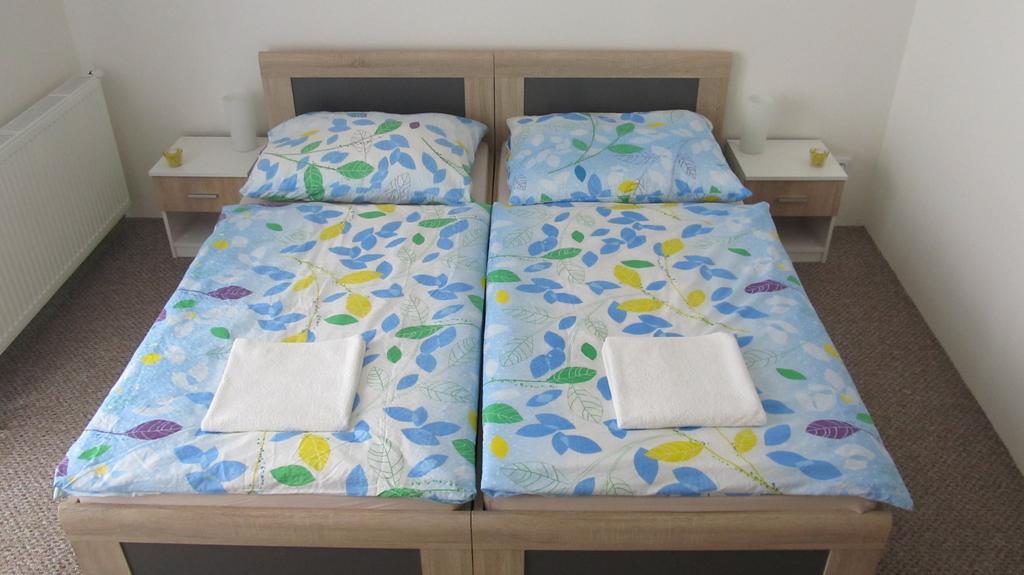Penzion Na Kopci Vřesina Zimmer foto