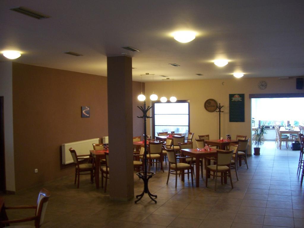 Penzion Na Kopci Vřesina Exterior foto